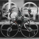 HGLRC Petrel 75 Whoop V2 1S Entry Level RC FPV Racing Drone 2.4GHz ELRS 3.0 RTF with SPECTER 0802 21000kv Motor
