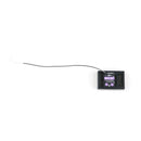 Flysky INr8-8D 2.4GHz 8CH AFHDS 3 Waterproof RC Receiver Integrated Lighting Control Compatible with NB4 NB4+ NB4PRO NB4 PRO+ Transmitter for RC Airplane Car Crawler Truck Racing Buggy
