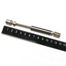 Feiyue FY01 FY02 FY03 FY04 FY05 FY06 FY07 FY08 1/12 RC Upgraded Metal Rear Drive Shaft 12010 Car Vehicles Spare Parts