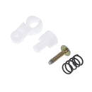 HBX 2996A 2996 FC610 1/10 RC Car Parts Steering Kit/Servo Saver Vehicles Models Spare Accessories T2016/T2018
