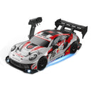 ENOZE 8803 8804 8805 RTR 1/24 2.4G 4WD 30km/h Drift RC Car GTR Support APP Control Full Proportional High Speed Racing LED Light On-Road Vehicles Models Toys