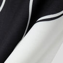 INCERUN Mens Contrast Color Print Half-Zip Long Sleeve Hoodie Sports Stand-up Collar Pullover Hoodies