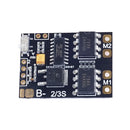 Flipsky Dual Way 5AX2 Brushed ESC Speed Controller 2-3S for 130/180 Motor Engine RC Car Airplane Model Parts
