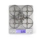 HGLRC Petrel 75Whoop V2 Ultra-light Indoor Frame Kit 75mm Wheelabse for DIY Brushless Whoop RC FPV Racing Drone