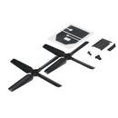 Eachine E200 PRO E200S E250 RC Helicopter  Spart Parts Tail Blades
