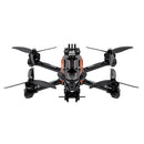 GEPRC Vapor X5 O4 Pro 230mm 5 Inch 6S GPS Freestyle RC FPV Racing Drone PNP BNF with 2207E 1960 KV Motor