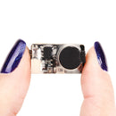 HGLRC Soter 22x12x12mm Super Loud Buzzer 5V with LED For FPV Racing RC Drone