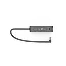 Eachine 7.4V 18650 Li-ion Cell Battery Case DC 5.5mmx2.1mm with Integrated USB Charger for EV200D EV300D EV300O DJI Fatshark Skyzone FPV Goggles