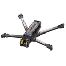 FlyfishRC Volador II VD6 V2 260mm Wheelbase 6 Inch T700 Carbon Fiber Frame Kit Support DJI O4 Air Unit for DIY RC FPV Racing Drone