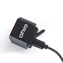 GIYO Smart Bike Taillight 350mAh Battery Waterproof 6 Light modes 26g Lightweight Mini Bicycle Back Light