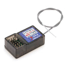 DUMBORC P6F(G) 2.4GHz 6CH RC Receiver Support Gyro for X4 X5 X6 X6PM Radio Transmitter Remote Controller