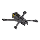 FlyfishRC Volador II VX5 V2 225mm Wheelbase 5 Inch T700 Carbon Fiber Frame Kit Support DJI O4 Air Unit for DIY RC FPV Racing Drone