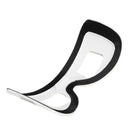 Eachine EV100 Faceplate White Black With Fastener Magi Sticking Tape FPV Goggles Spare Part for RC Drones