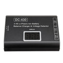 HTIRC DC-430 2-4S 3000mAh Lipo Battery Balance Charger Discharger with Display