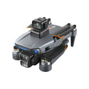 FUNSKY B8S GPS 5G WiFi FPV with 5.9inch LCD Screen Controller 720P HD Dual Camera Servo Gimbal 360 Obstacle Avoidance Brushless Foldable RC Drone Quadcopter RTF