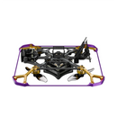 Flywoo Flytimes 85 2S Micro FPV Racing Drone Kit Compatible with DJI O3 Lite Air Unit NO VTX NO Camera
