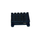 EWRF TX663 1.6W 5.8GHz VTX - 25-1600mW Tunable, MMCX/RP-SMA, 7-28V Wide Input, CNC Metal for FPV Racing