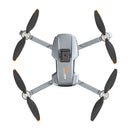 FUNSKY B8S GPS 5G WiFi FPV with 5.9inch LCD Screen Controller 720P HD Dual Camera Servo Gimbal 360 Obstacle Avoidance Brushless Foldable RC Drone Quadcopter RTF