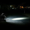 Front And Rear Bicycle Light With Horn MTB Bicycle Headlights Cycling Flashlight Signal Lamp Bike Accessory