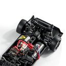 HBX HAIBOXING 2103 RTR 1/14 2.4G 4WD Drift RC Car LED Light Gyro Full Proportional High Speed On-Road Racing Flat Vehicles Models Toys