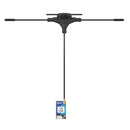 GEPRC ELRS Nano 915M/2.4G Dual-Band ExpressLRS Open-Source T-Antenna Receiver for FPV Racer Drones