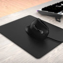 HXSJ T27 2.4G Wireless Vertical Gaming Mouse 1200/2400/3200DPI 6-Key Ergonomic Mice for Office Working