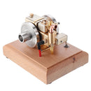 Eachine ET5 Mini Gasoline Stirling Engine Model Water-cooled Cooling Structure Science Education Toys