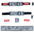Handdrawn Graffiti Headband for DJI V1 V2 2 Walksnail Goggles SKYZONE Cobra Dominator HDO3 Walksnail Avatar HD Goggles X