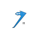 Goosky S2 Max RC Helicopter Spare Parts Vertical Fin