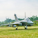 FMS EDF Jet 64mm Rafale V2 740mm Wingspan EPO RC Airplane Fixed Wing Fighter PNP With Reflex V2