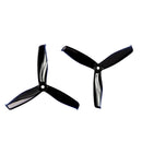 Gemfan Hulkie 5055S 5055 5x5.5 5 Inch 3-Blade Propeller 2 CW & 2 CCW for POPO System RC Drone FPV Racing