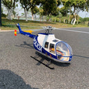 FLY WING BO-105 470 Class 2.4G 6CH GPS Stabilized Scale RC Helicopter RTF With H1 Flight Controller