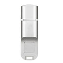 Fingerprint Recognition USB3.0 Flash Drive 256GB/128GB/64GB Accurate Identificaiotn Privacy Management Key USB Fingerprint Pendrive Plug and Play