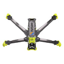 FlyfishRC Volador II VD6 V2 260mm Wheelbase 6 Inch T700 Carbon Fiber Frame Kit Support DJI O4 Air Unit for DIY RC FPV Racing Drone