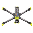 FlyfishRC Volador II VX6 V2 268mm Wheelbase 6 Inch T700 Carbon Fiber Frame Kit Support DJI O4 Air Unit for DIY RC FPV Racing Drone