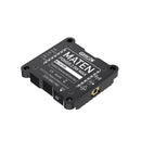GEPRC MATEN 5.8G 25mW/200mW/600mW/1600mW/2500mW/Pit Mode 72CH VTX Long Range High Power Built in Microphone Transmitter for FPV RC Drone