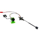 EWRF 500mW 5.8GHz FPV VTX & 1200TVL Camera Combo - 7-12V Wide Voltage, TBS Analog Compatible, 135 FOV w/IPEX1