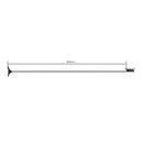 Flywoo Flexible 60mm 100mm 150mm 200mm Coaxial Cable for O4 / O4 PRO Air Unit Support RC FPV Racing Drones