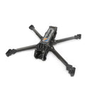 FlyFishRC Volador II VX6 / VD6 V2 T700 Carbon Fiber 6 Inch Deadcat Freestyle Frame Kit Support DJI O3 Air Unit for RC Drone FPV Racing