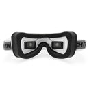 Eachine EV100 5.8G 72CH 720*540 FPV Goggles with Dual Antennas& Fan 18650 Battery Case For RC Drone