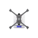 GEPRC RACER 208mm Wheelbase Carbon Fiber 5 Inch Frame Kit Support HDZero for RC Drone FPV Racing