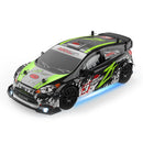 ENOZE 8605 8606 RTR 1/24 2.4G 4WD 30km/h Drift RC Car GTR High Speed Racing LED Light On-Road Vehicles Models Toys