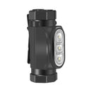 HP130 1150LM LED Powerful Headlamp Type-C Rechargeable Headlight with Magnet Waterproof Fishing Head Torch Emergency Lantern