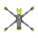 FlyfishRC Volador II VX6 V2 268mm Wheelbase 6 Inch T700 Carbon Fiber Frame Kit Support DJI O4 Air Unit for DIY RC FPV Racing Drone
