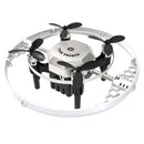 FX-41 AURORA BALL Light Ring 360 Stunt Spin Altitude Hold Mode LED Circle Protection Kids Gifts 2.4G 4CH 6-Axis Remote Control RC Toys Drone Quadcopter RTF