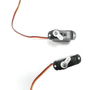 Flybear FX9706 550mm RC Airplane Spare Part Servo for Vertical Tail Wing/ Main Wing