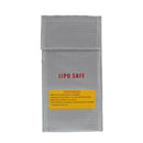 Explosion Waterproof Proof Lipo Battery Safety Bag Sliver 18X22cm for RC Battery