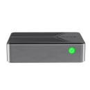 GMKtec G9 NAS Dual System Mini PC Intel Twin Lake N150 12GB DDR5 64GB EMMC 512GB/1TB SSD Triple Display Output WIFI 6 Windows 11 Pro Linux Dual Boot Mini Gaming Computer Desktop PC