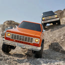 FMS FCX24 RTR for Chevrolet K5 Blazer 1/24 2.4G 4WD RC Car Mini Rock Crawler Off-Road Climbing Truck Vehicles LED Lights Models