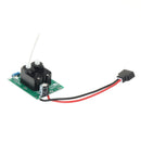 Eachine Mini Mustang P-51D/Mini F4U/Mini T-28/Spitfire/P40/A6M Zero RC Airplane Fixed Wing Spare Part 4CH Onboard Servo Receiver Board With Gyro